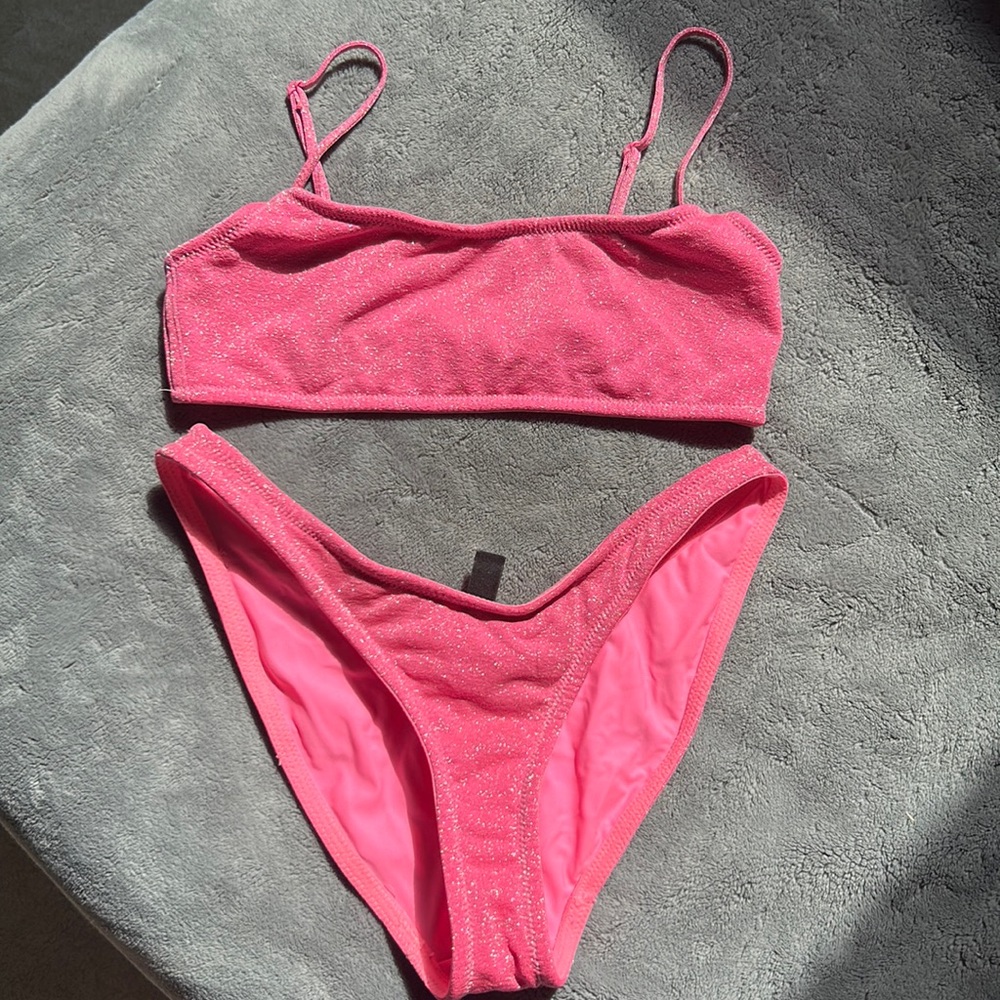 Triangl bikini SET